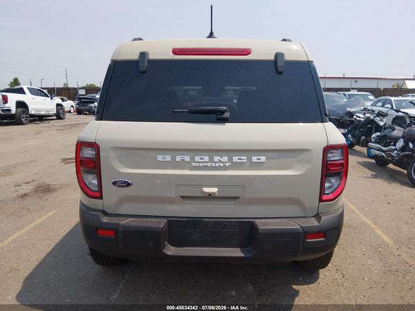 2025 FORD BRONCO SPORT BIG BEND — I119