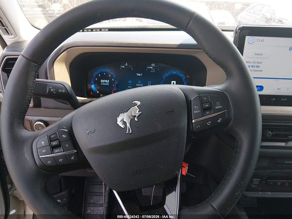 2025 FORD BRONCO SPORT BIG BEND — I152