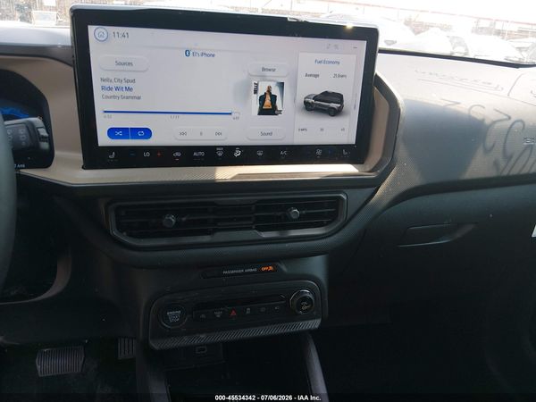 2025 FORD BRONCO SPORT BIG BEND — I153