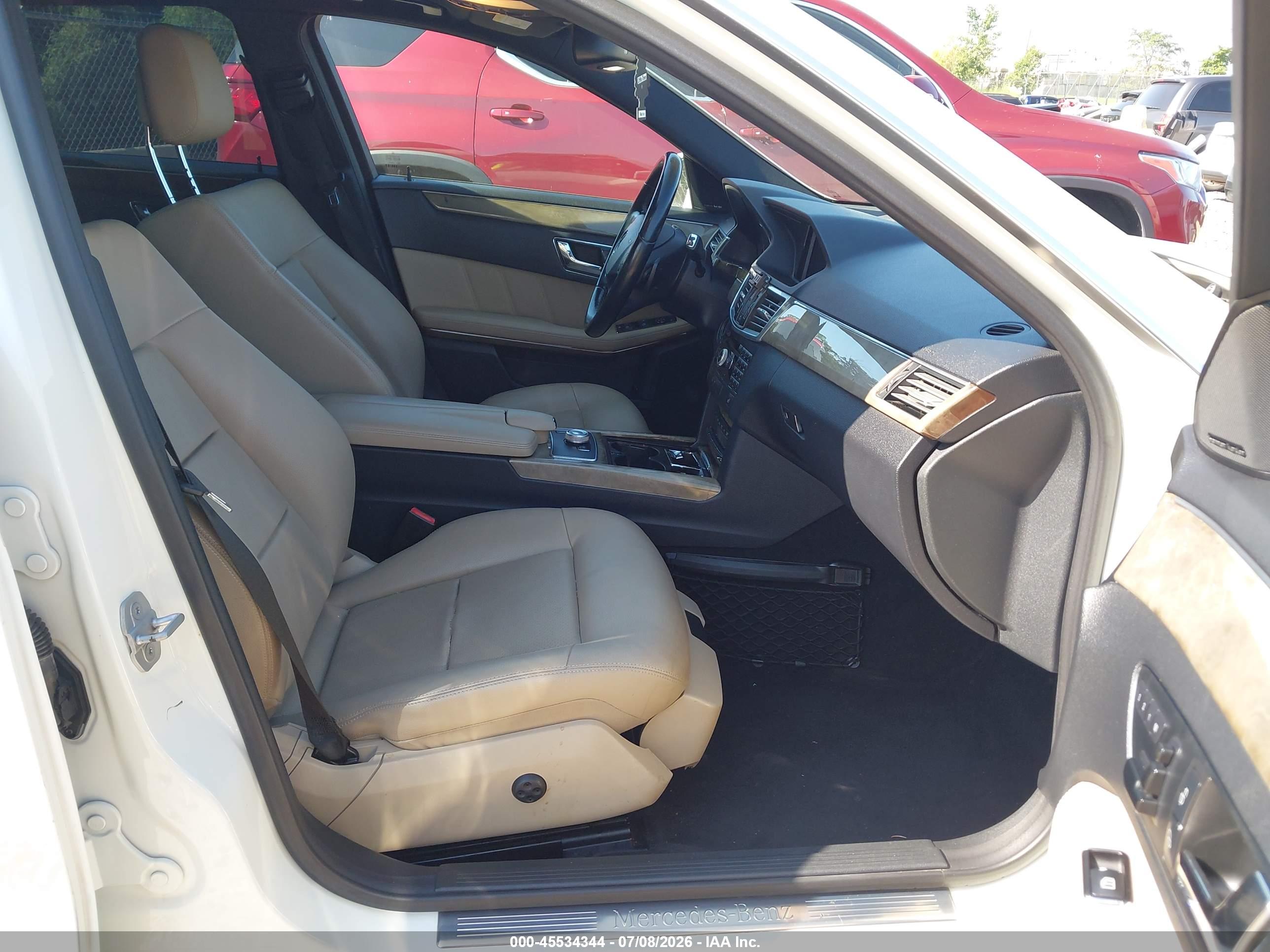 2010 MERCEDES-BENZ E 350 E350