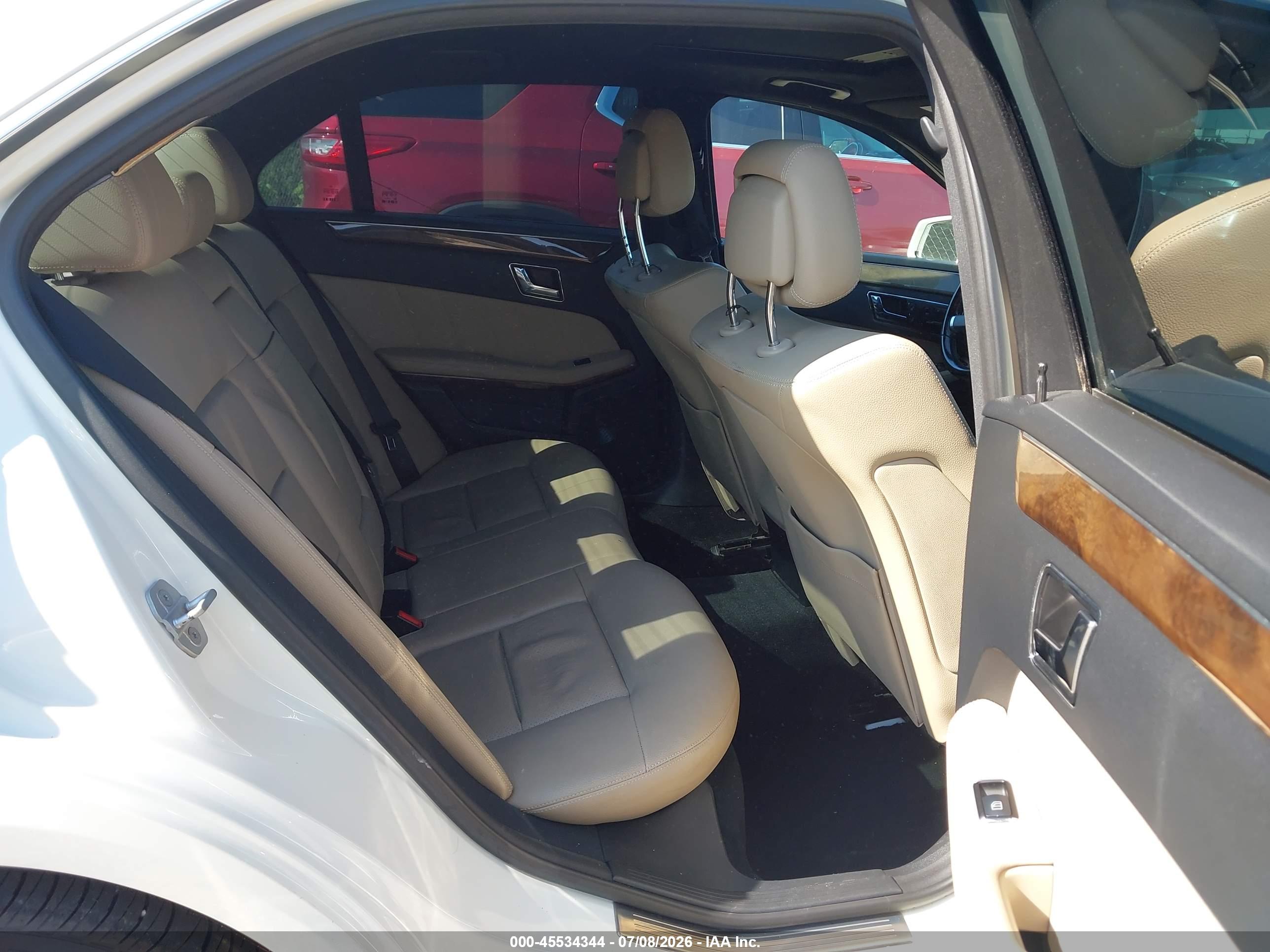 2010 MERCEDES-BENZ E 350 E350