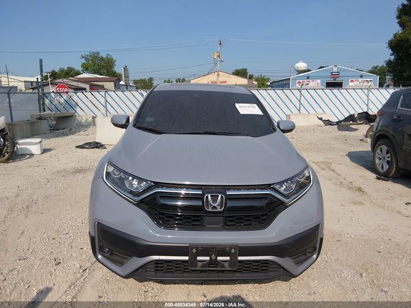 2021 HONDA CR-V AWD EX-L