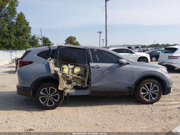 2021 HONDA CR-V AWD EX-L