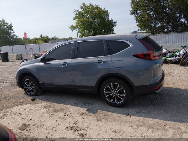 2021 HONDA CR-V AWD EX-L