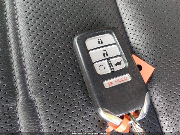 2021 HONDA CR-V AWD EX-L