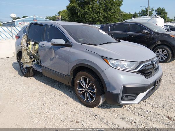 2021 HONDA CR-V AWD EX-L