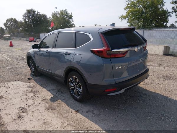 2021 HONDA CR-V AWD EX-L