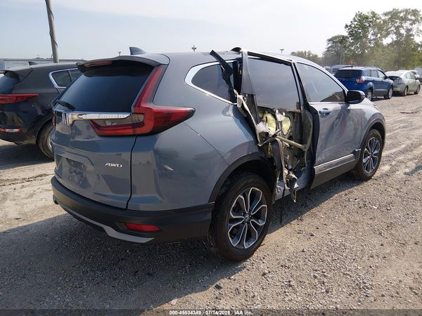2021 HONDA CR-V AWD EX-L