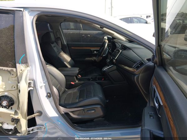 2021 HONDA CR-V AWD EX-L
