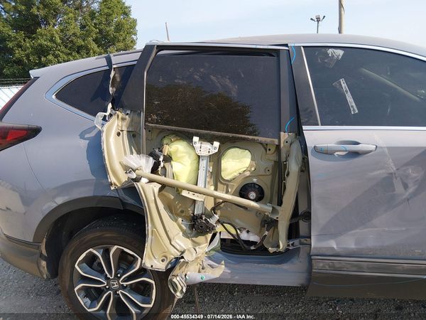 2021 HONDA CR-V AWD EX-L