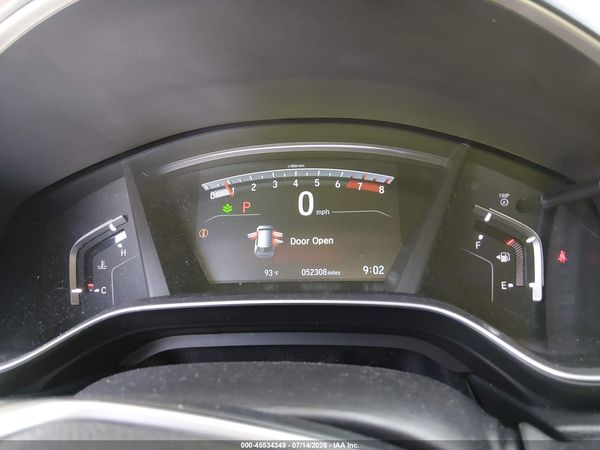 2021 HONDA CR-V AWD EX-L