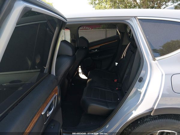 2021 HONDA CR-V AWD EX-L