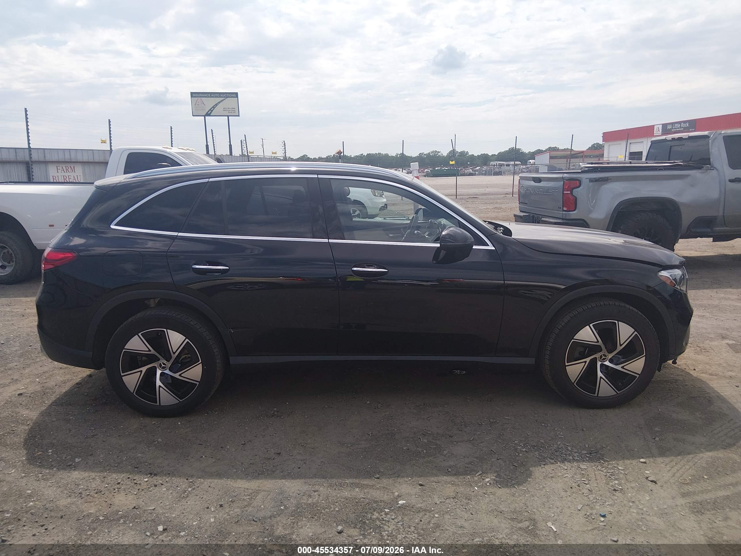 2024 MERCEDES-BENZ GLC 300 4MATIC SUV