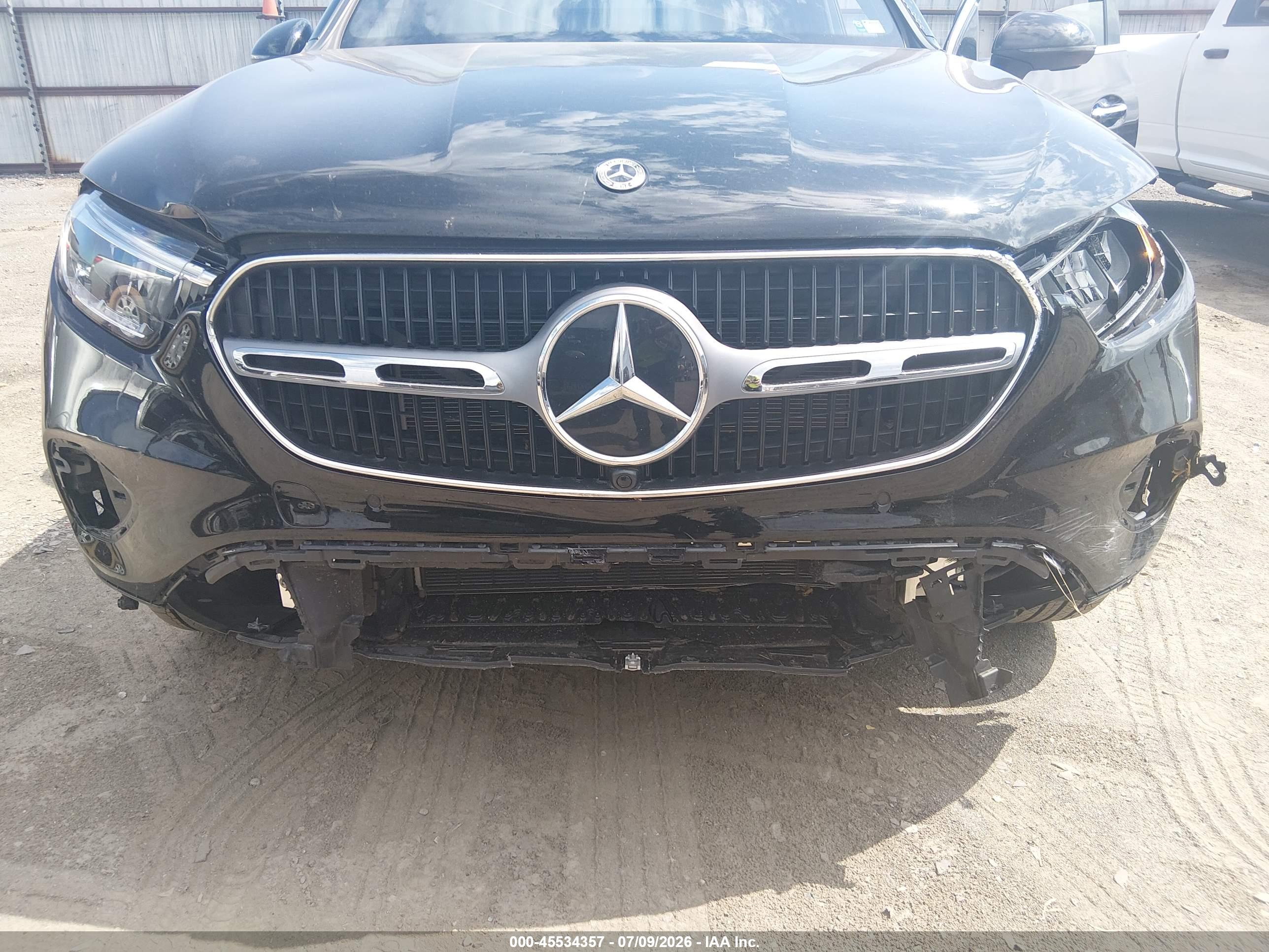 2024 MERCEDES-BENZ GLC 300 4MATIC SUV