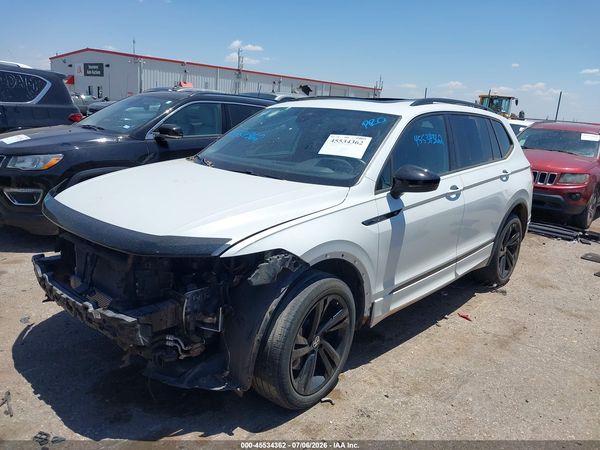 2024 VOLKSWAGEN TIGUAN — I2