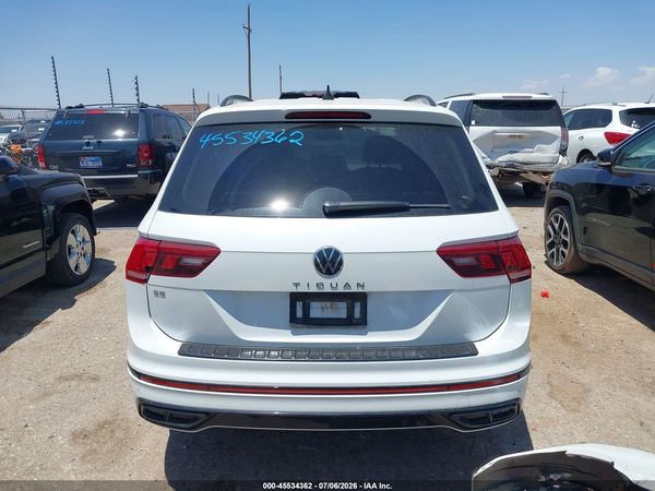 2024 VOLKSWAGEN TIGUAN 2.0T SE R-LINE BLACK — I119