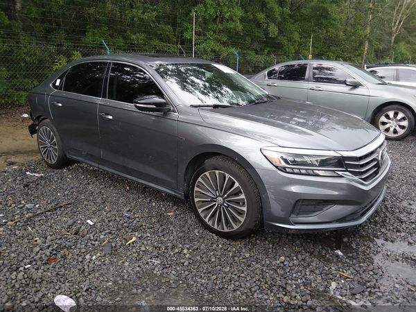 2022 VOLKSWAGEN PASSAT 2.0T LIMITED EDITION — I1