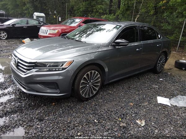 2022 VOLKSWAGEN PASSAT — I2