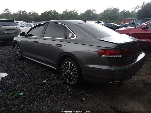 2022 VOLKSWAGEN PASSAT 2.0T LIMITED EDITION — I3