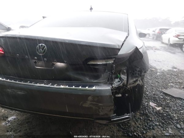 2022 VOLKSWAGEN PASSAT 2.0T LIMITED EDITION — I6