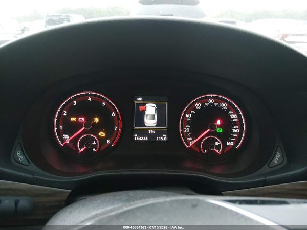 2022 VOLKSWAGEN PASSAT 2.0T LIMITED EDITION — I7