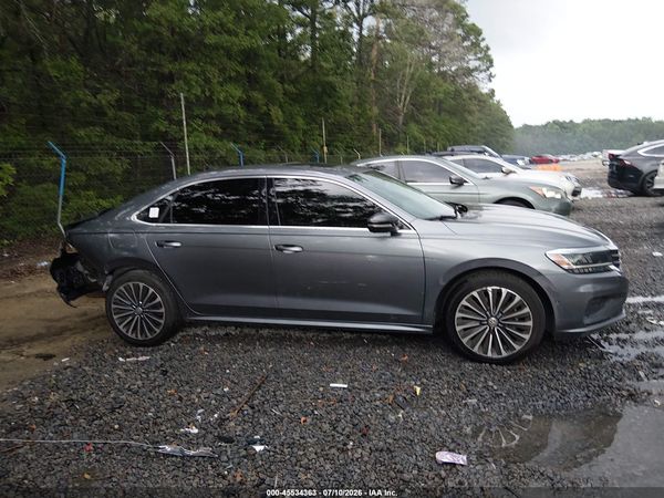 2022 VOLKSWAGEN PASSAT 2.0T LIMITED EDITION — I116