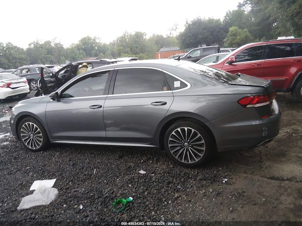 2022 VOLKSWAGEN PASSAT 2.0T LIMITED EDITION — I117