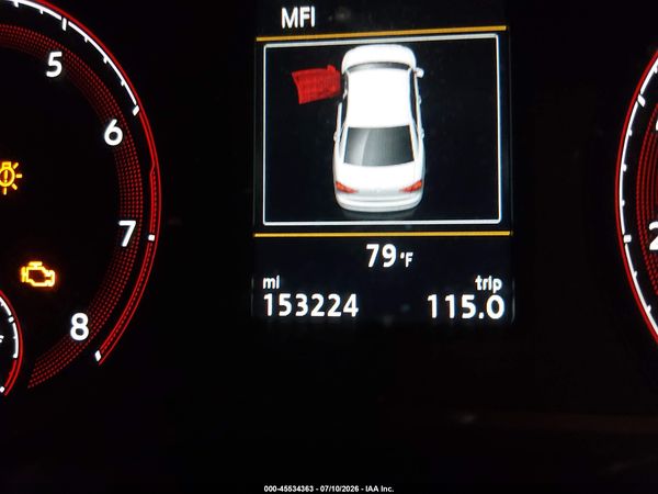 2022 VOLKSWAGEN PASSAT 2.0T LIMITED EDITION — I118