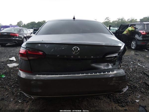 2022 VOLKSWAGEN PASSAT 2.0T LIMITED EDITION — I119