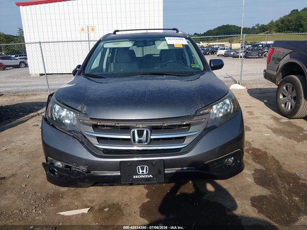 2013 HONDA CR-V EX-L