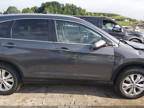 2013 HONDA CR-V EX-L