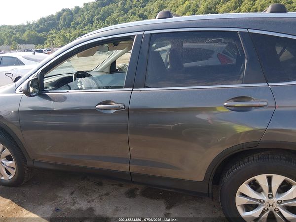 2013 HONDA CR-V EX-L
