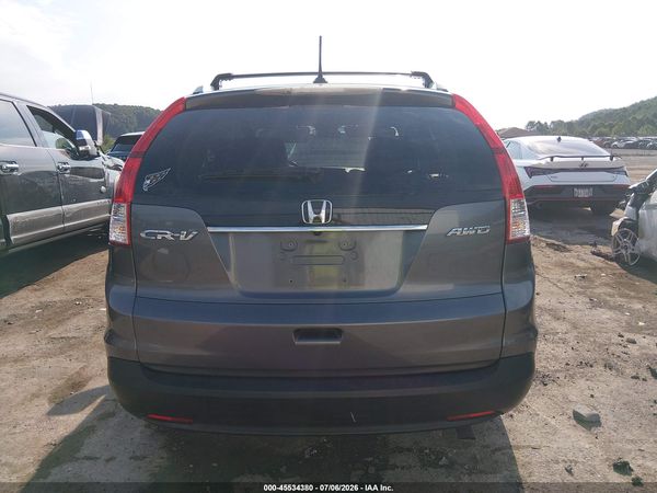 2013 HONDA CR-V EX-L