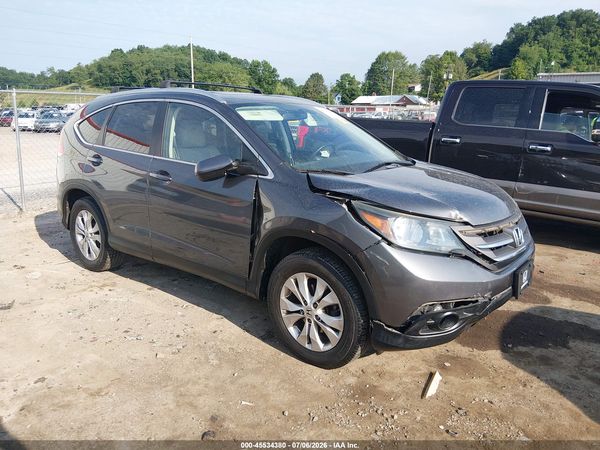 2013 HONDA CR-V EX-L