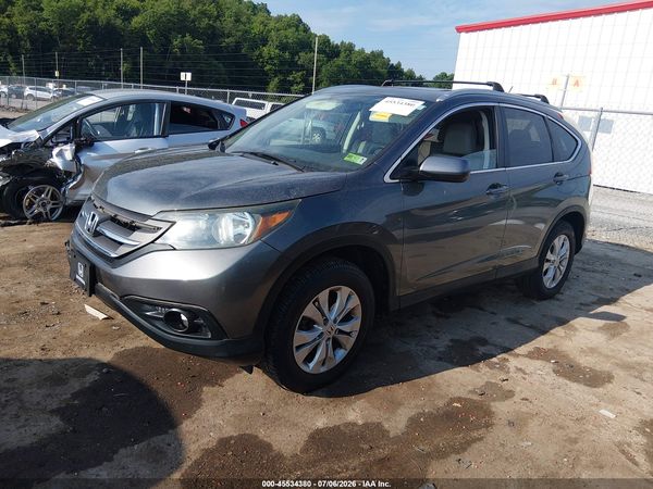2013 HONDA CR-V EX-L
