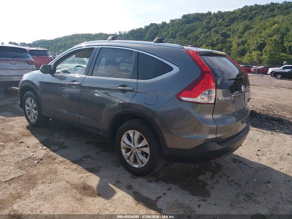 2013 HONDA CR-V EX-L