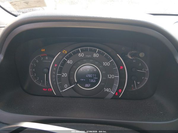 2013 HONDA CR-V EX-L