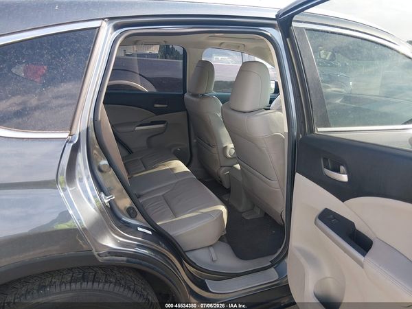 2013 HONDA CR-V EX-L