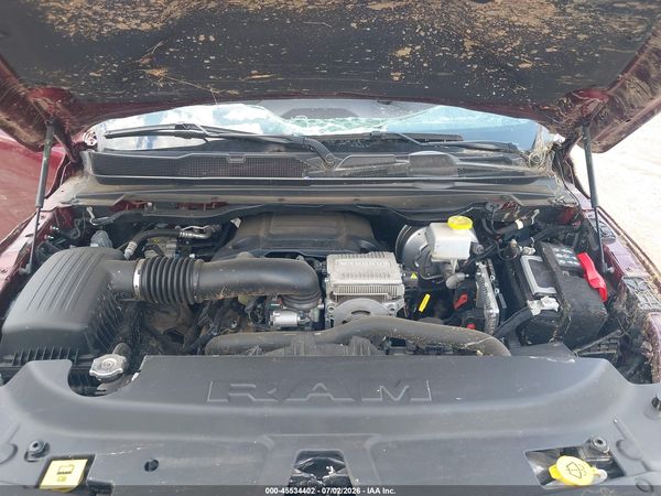 2022 RAM 1500 LONE STAR  4X4 5'7 BOX
