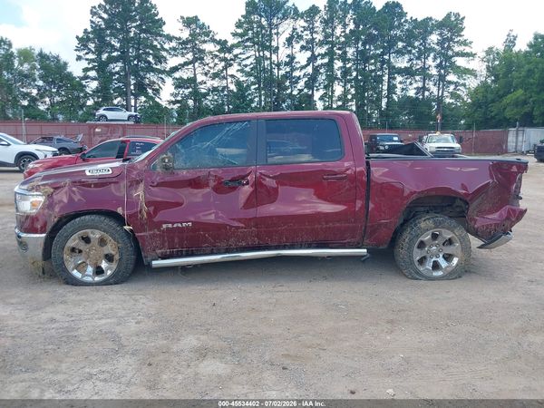 2022 RAM 1500 LONE STAR  4X4 5'7 BOX