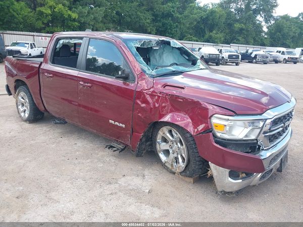 2022 RAM 1500 LONE STAR  4X4 5'7 BOX