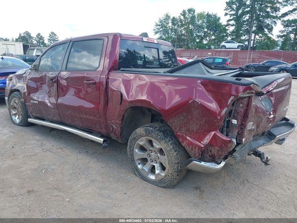 2022 RAM 1500 LONE STAR  4X4 5'7 BOX