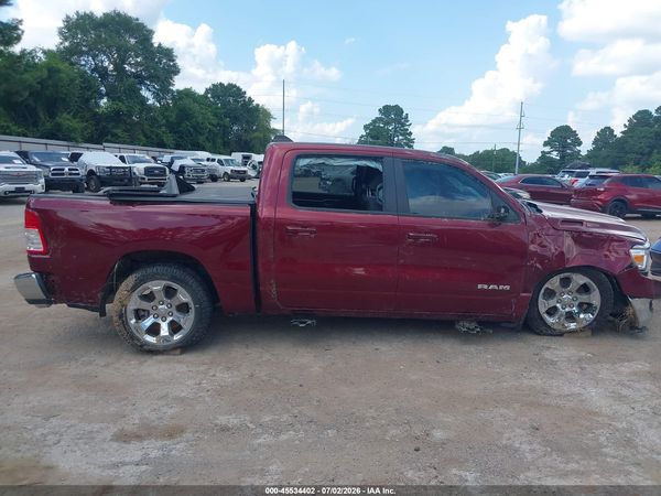 2022 RAM 1500 LONE STAR  4X4 5'7 BOX
