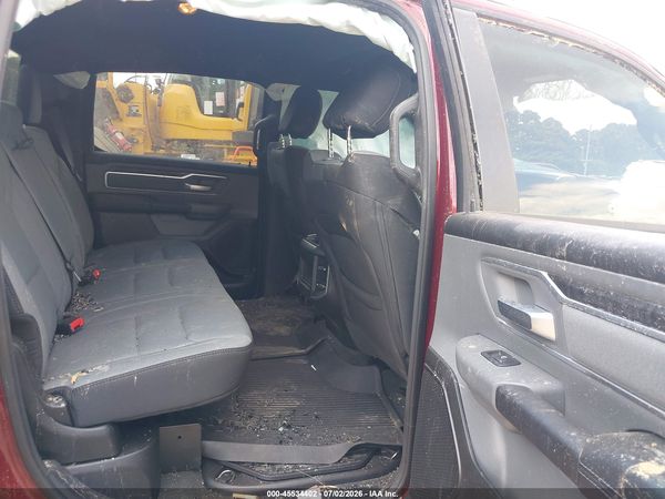 2022 RAM 1500 LONE STAR  4X4 5'7 BOX