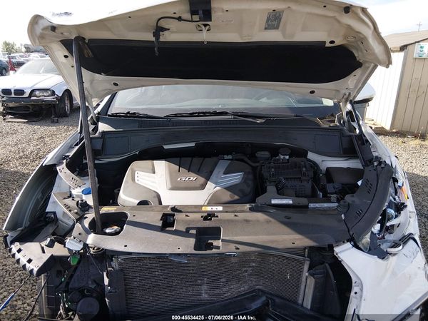 2017 HYUNDAI SANTA FE LIMITED ULTIMATE