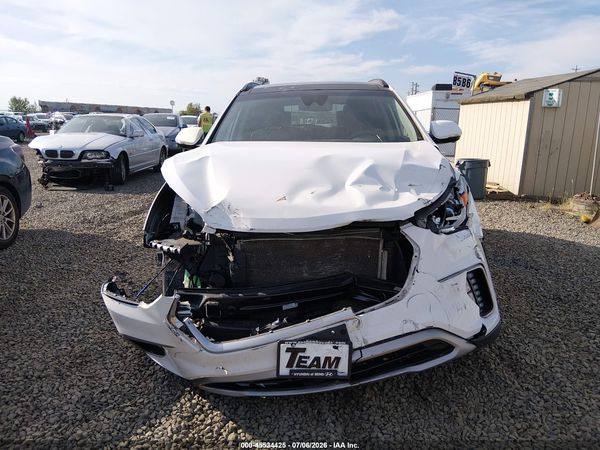 2017 HYUNDAI SANTA FE LIMITED ULTIMATE