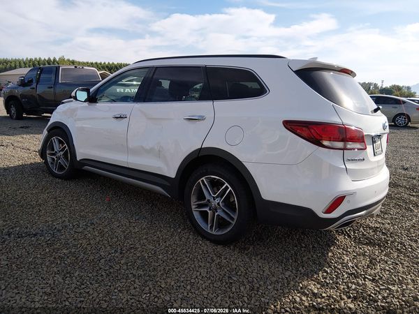 2017 HYUNDAI SANTA FE LIMITED ULTIMATE