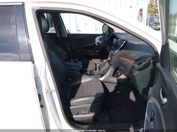 2017 HYUNDAI SANTA FE LIMITED ULTIMATE