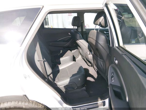 2017 HYUNDAI SANTA FE LIMITED ULTIMATE