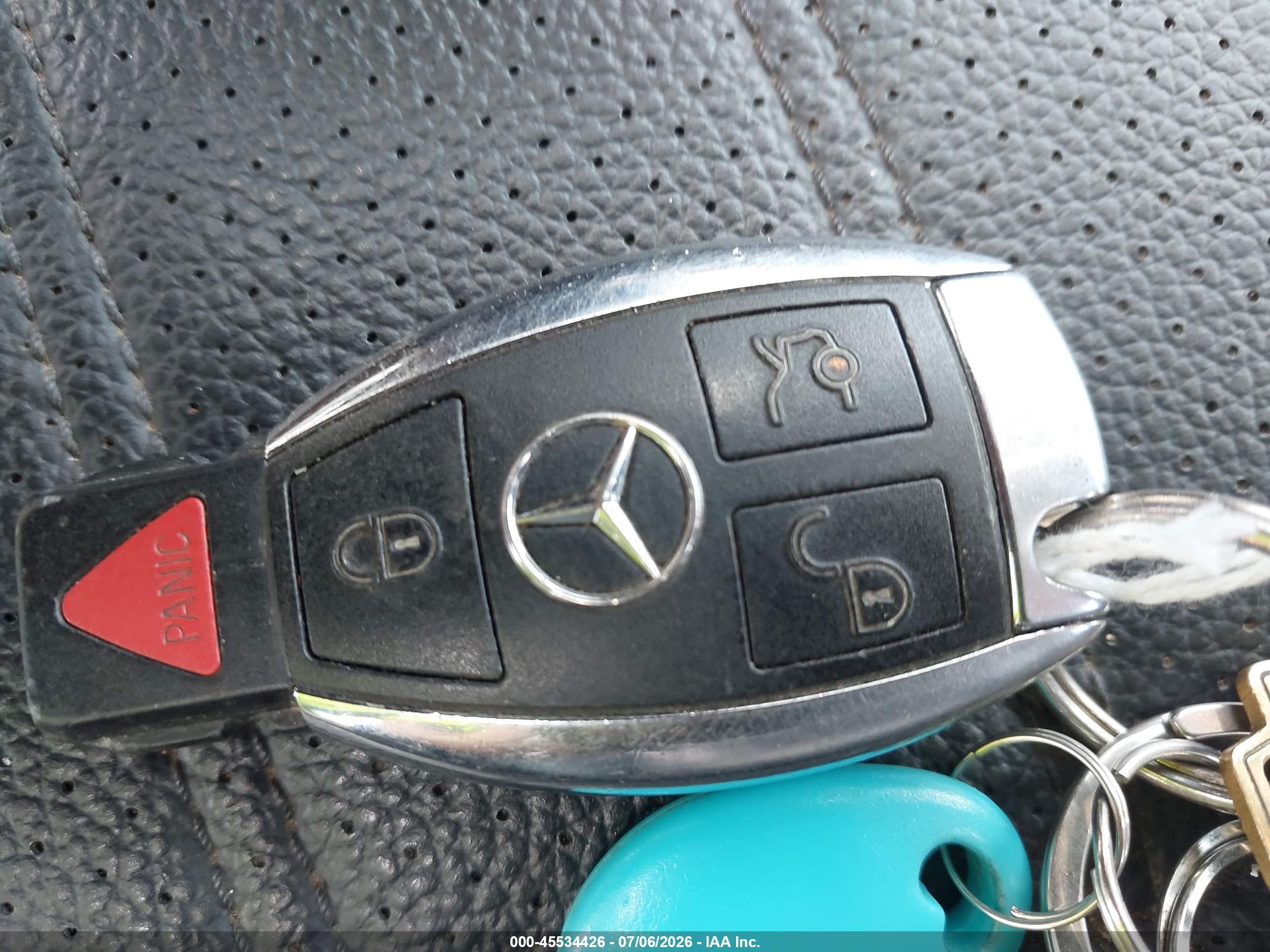 2016 MERCEDES-BENZ GL 450 4MATIC